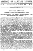 Weekly Reports for August 23 1895
