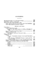Public Health Reports  v 48 no 52  table of contents