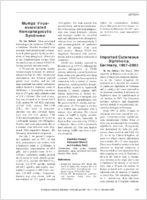 Mumps Virusassociated Hemophagocytic Syndrome