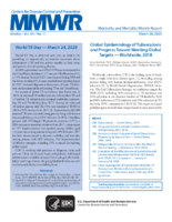 MMWR Morbidity and Mortality Weekly Report Vol 69 No11 March 20 2020
