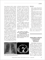 Clostridium difficile in Discharged Inpatients Germany