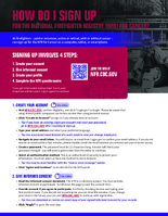 How Do I Sign Up for the National Firefighter Registry NFR for Cancer 202411