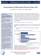 Characteristics of Officebased Physician Visits 2015