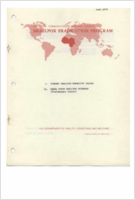 SEP report  vol 4 no 3 June 1970