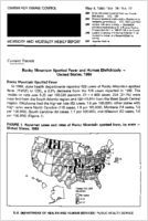 MMWR Morbidity and Mortality Weekly Report May 4 1990  Vol 39  No 17