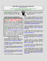 Public Health GIS News and Information No 51 March 2003