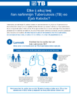 Etke ij aikuj teej an nainmijin Tuberculosis TB eo Ejab Kabobo