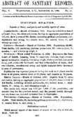 Abstract of sanitary reports  v V no 48 November 28 1890