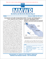MMWR Morbidity and Mortality Weekly Report Vol 55 No 4 February 3 2006