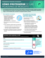 Como protegerse de las picaduras de mosquito 202003