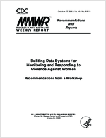 Morbidity and Mortality Weekly Report Recommendations and Reports October 27 2000  Vol 49  No RR11