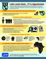 Lutter contre Ebola ET la stigmatisation