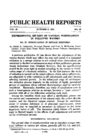 Weekly Reports for OCTOBER 5 1934