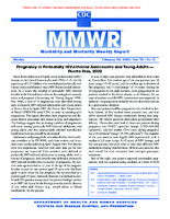 MMWR Morbidity and Mortality Weekly Report Vol 52 No 8 February 28 2003