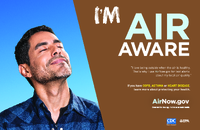 Air Quality Air Aware
