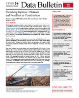 Trenching Injuries Citations and Penalties in Construction