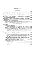 Public Health Reports  v 46 no 28  table of contents