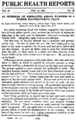 Weekly Reports for JULY 14 1933