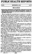 Public health reports  v 33 no 37 September 13 1918