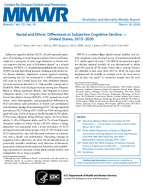 MMWR Morbidity and Mortality Weekly Report Vol 72 No 10 March 10 2023