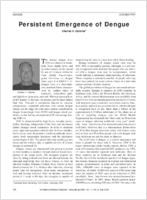 Persistent Emergence of Dengue