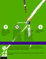 MALARIA IS A SERIOUS DISEASE