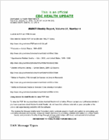 MMWR Weekly Report Volume 51 Number 4 Thursday January 31 2002 1620 EST 420 PM EST