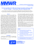 MMWR Morbidity and Mortality Weekly Report Vol 73 No 42 October 24 2024