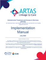 Antiretroviral Treatment and Access to Services ARTAS Implementation Manual