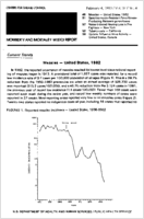 MMWR Morbidity and Mortality Weekly Report February 4 1983  Vol 32  No 4