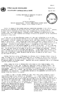 Cultural resistance to smallpox vaccination in West Africa