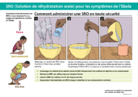 SRO Solution de rhydratation orale pour les symptmes de lEbola 3 Pintes 2018