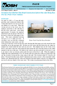 SeventeenYearOld PartTime Road Construction Laborer Dies After Being Run Over by a Water Truck  Indiana