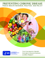 The Childhood Obesity Research Demonstration CORD Project