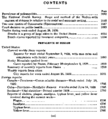 Public Health Report  v 54 no 37  table of contents