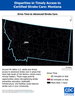 MT Drive Time to Advanced Stroke Care