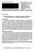 MMWR Morbidity and Mortality Weekly Report August 19 1988  Vol 37  No 32
