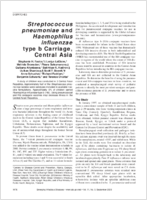 Streptococcus pneumoniae and Haemophilus influenzae type b Carriage Central Asia