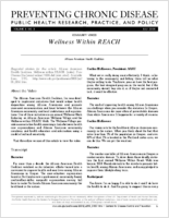 Wellness Within REACH