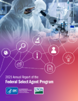 2021 Annual Report of the Federal Select Agent Program