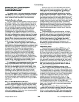 Afterthoughts about bovine spongiform encephalopathy and variant CreutzfeldtJakob disease