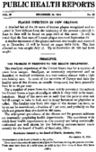 Weekly Reports for DECEMBER 25 1914