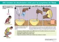 SRO Solution de rhydratation orale pour les symptmes de lEbola 1 Litre 2018