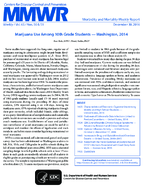 MMWR Morbidity and Mortality Weekly Report Vol 65 No 50  51 December 30 2016