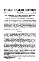 Public health reports  v 44 no 20  MAY 17 1929