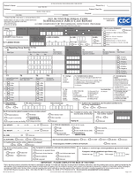 2025 Active Bacterial Core Surveillance ABCs Case Report form