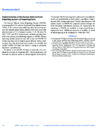 Announcement Implementation of the Vaccine Adverse Event Reporting System 20 Reporting Form