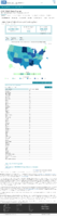 United States COVID19 cases and deaths by state reported to the CDC since January 22 2020 COVID19 death rate in the US reported to the CDC by stateterritory deaths per 100000 January 20 2021