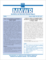MMWR Morbidity and Mortality Weekly Report Vol 55 No 8 March 3 2006