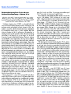 Tickborne Relapsing Fever Outbreak at an Outdoor Education Camp  Arizona 2014